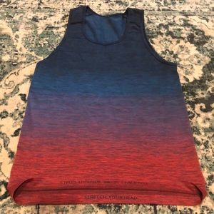 Lululemon tank top